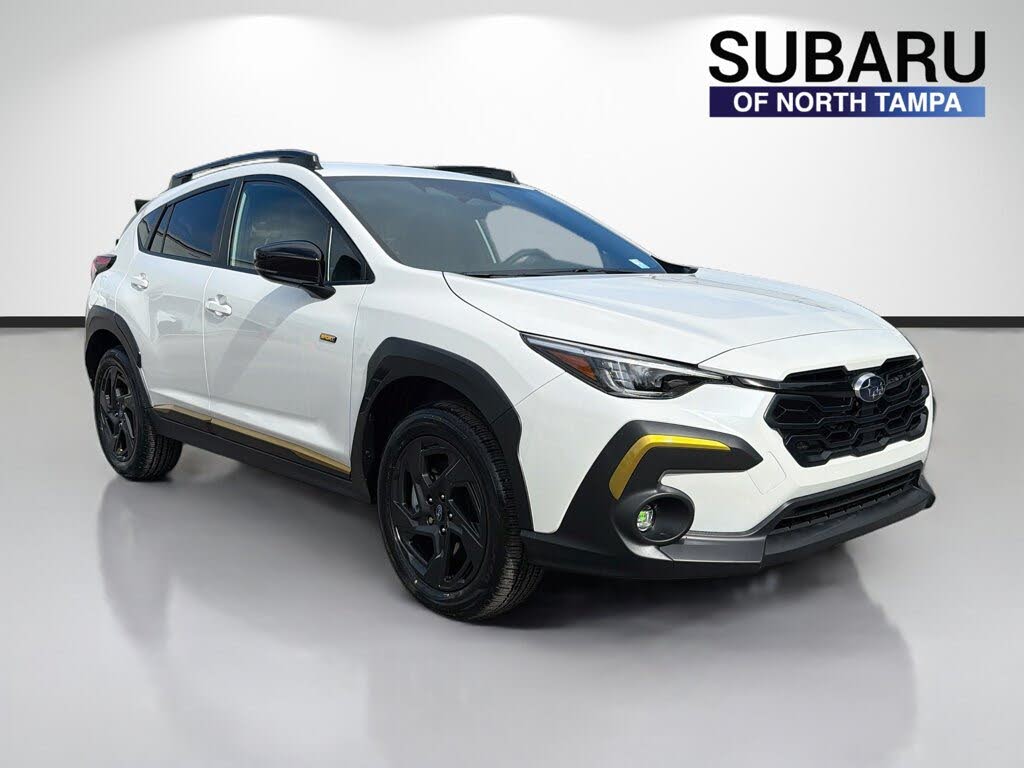 2026 Subaru Crosstrek