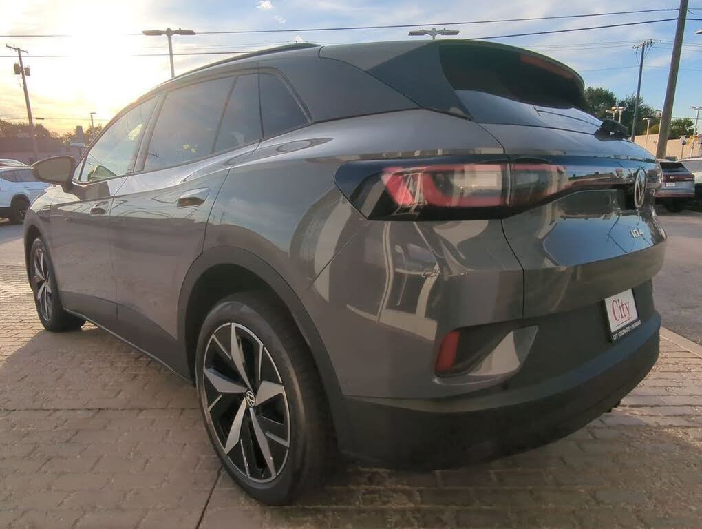 2025 Volkswagen ID.4