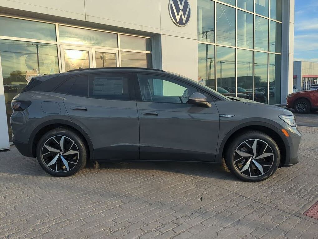 2025 Volkswagen ID.4