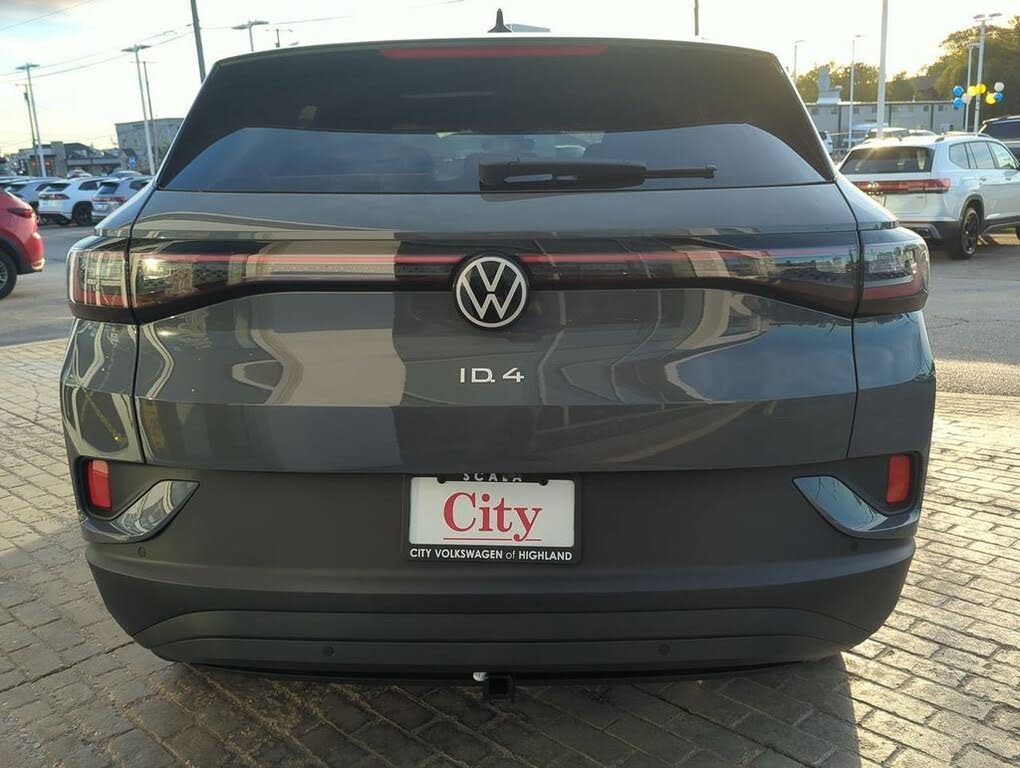2025 Volkswagen ID.4