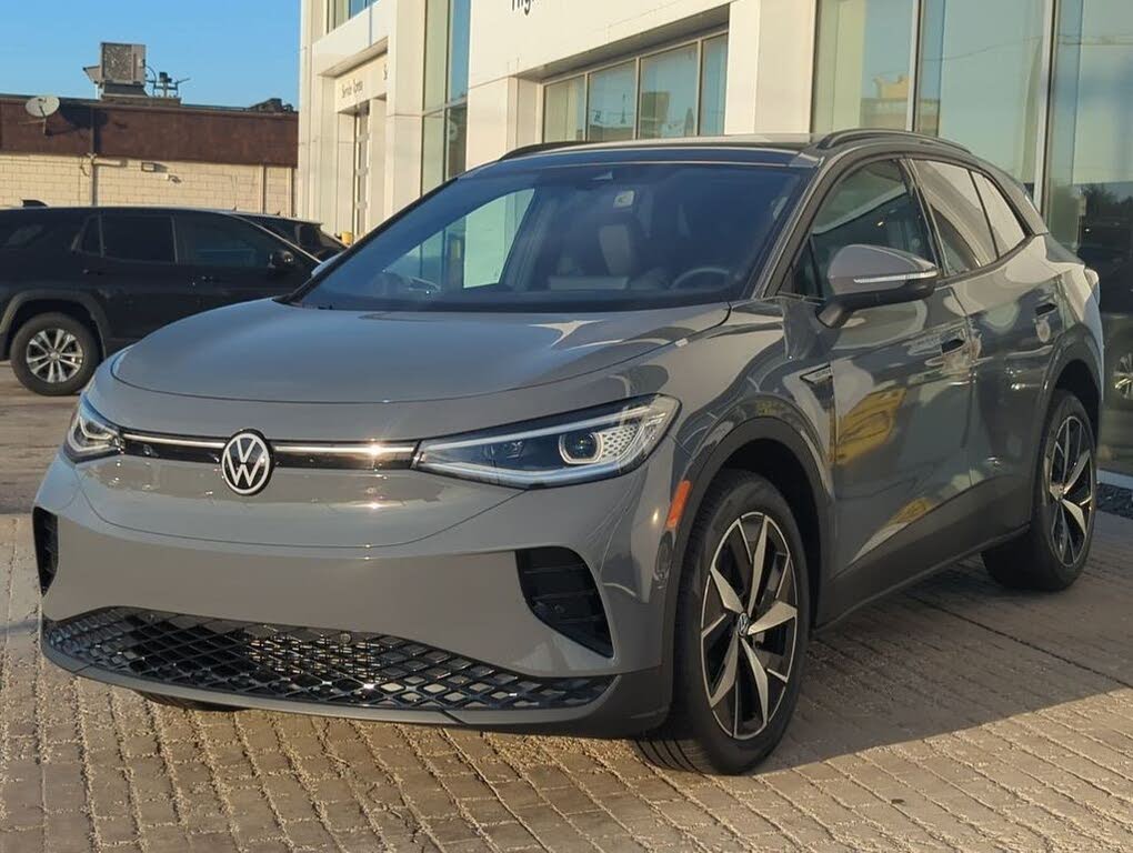2025 Volkswagen ID.4