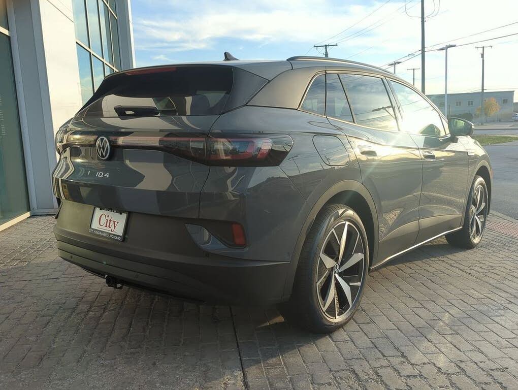 2025 Volkswagen ID.4