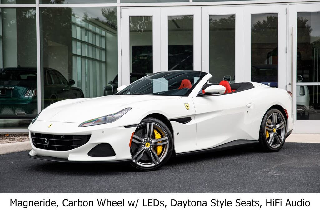 2023 Ferrari Portofino M Base for sale in Orlando, FL