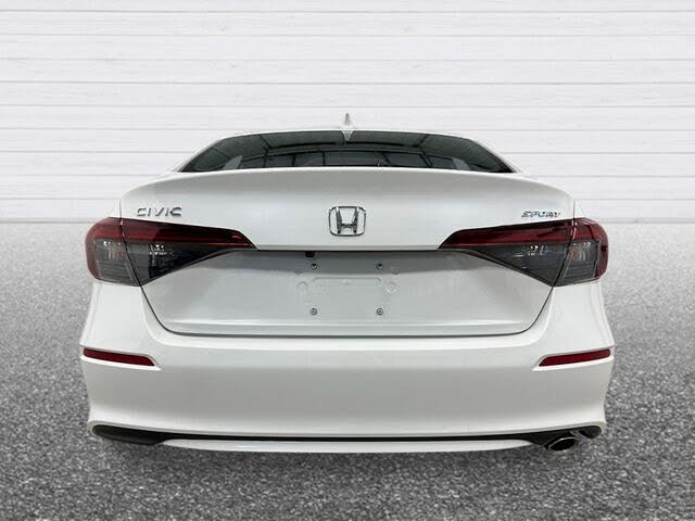 2026 Honda Civic