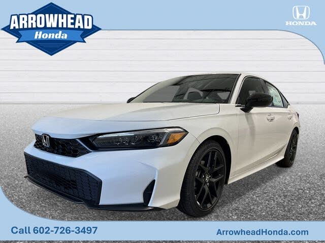 2026 Honda Civic