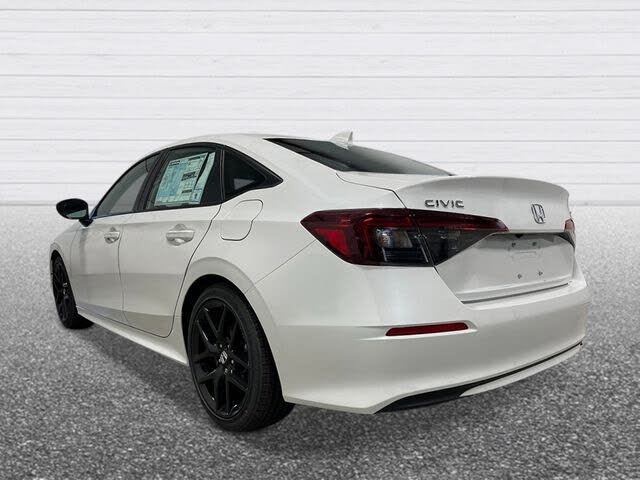 2026 Honda Civic