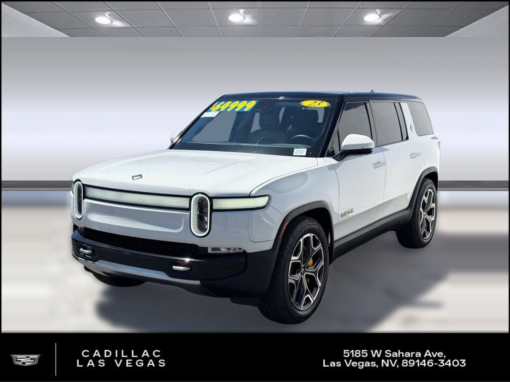 2023 Rivian R1S deal in Las Vegas, NV