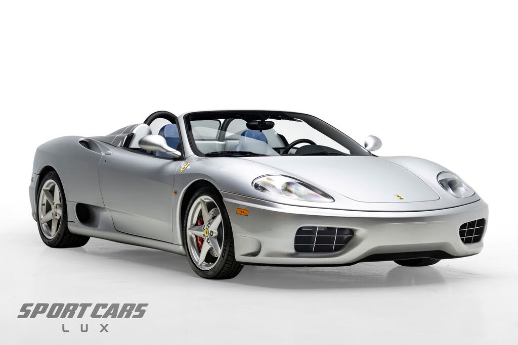 2001 Ferrari 360 Spider Base for sale in Miami, FL
