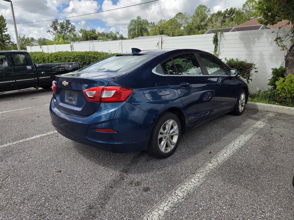 2019 Chevrolet Cruze