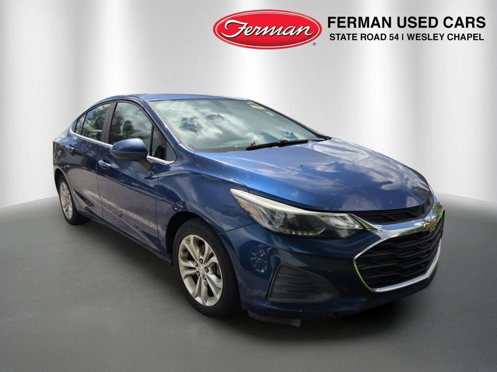 2019 Chevrolet Cruze