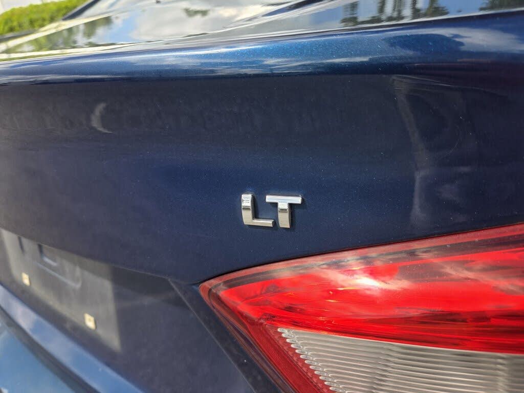 2019 Chevrolet Cruze