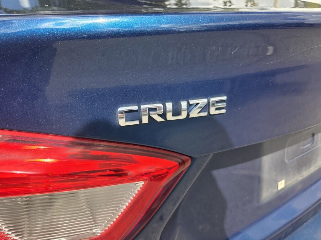 2019 Chevrolet Cruze