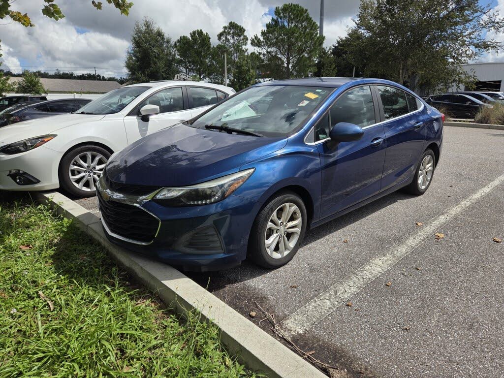 2019 Chevrolet Cruze