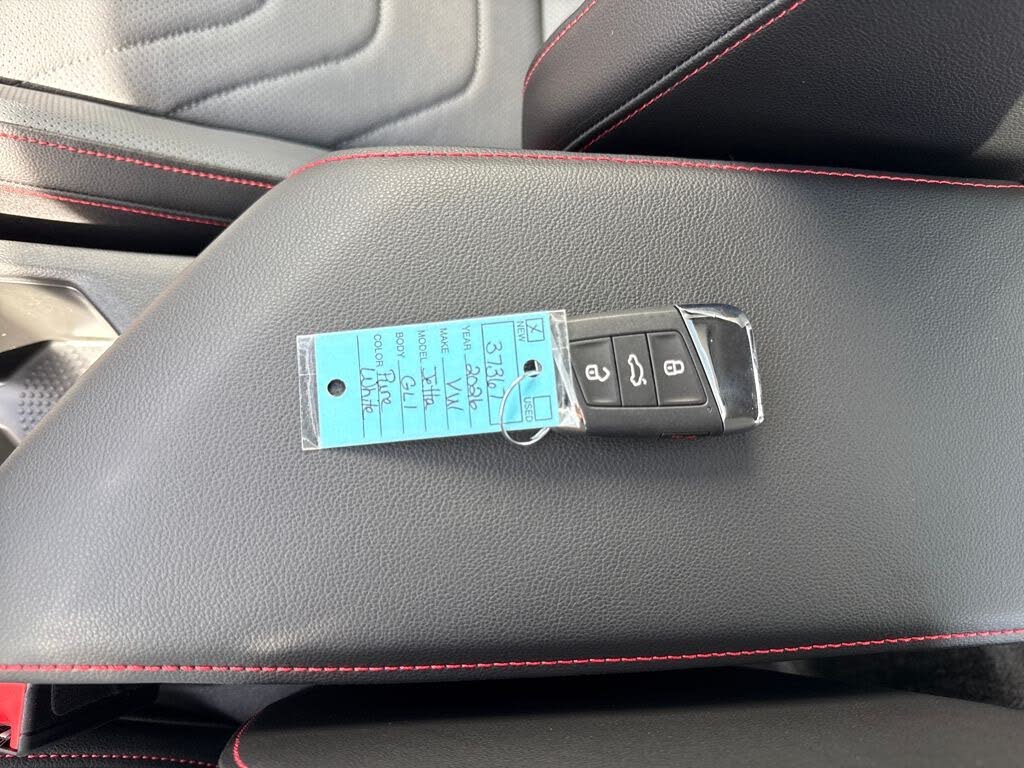 2026 Volkswagen Jetta GLI