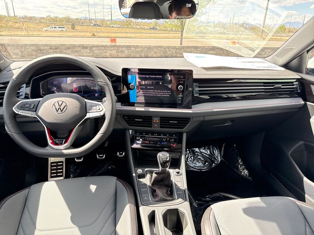 2026 Volkswagen Jetta GLI