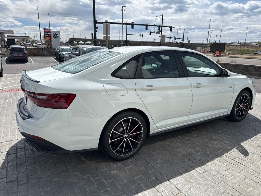 2026 Volkswagen Jetta GLI
