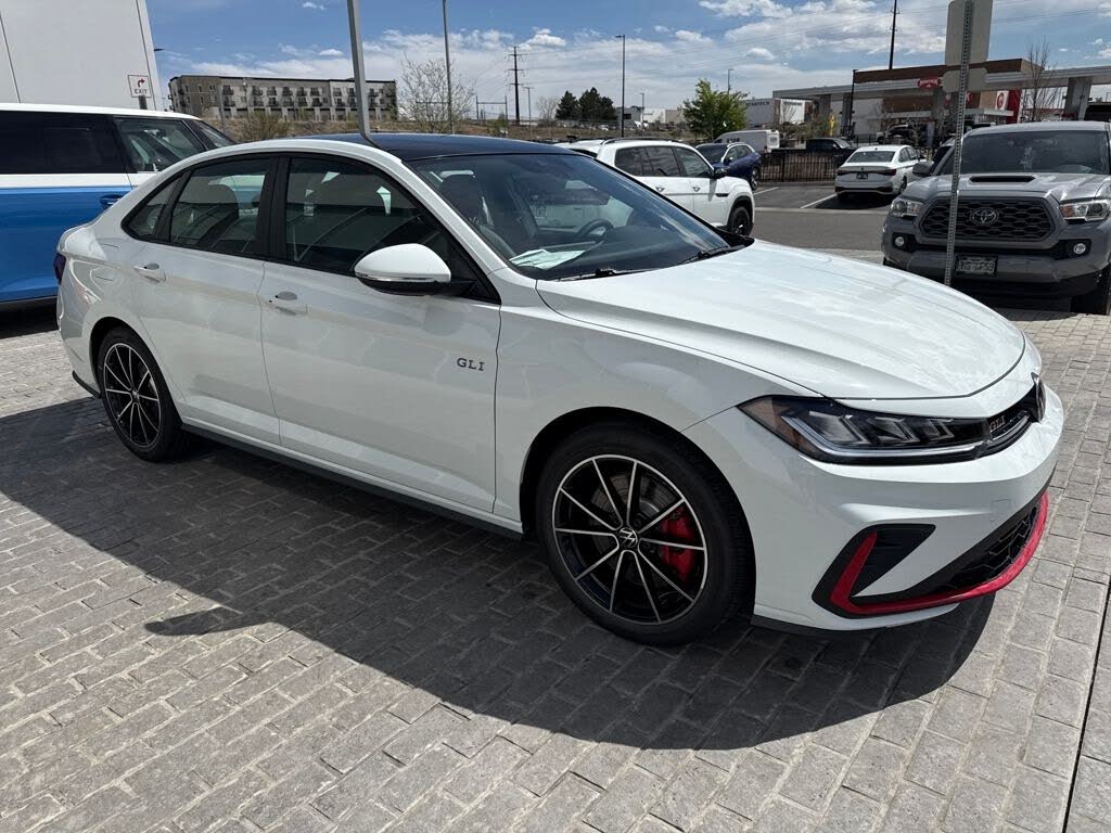 2026 Volkswagen Jetta GLI