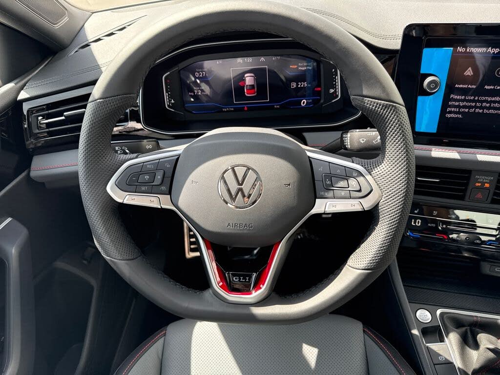 2026 Volkswagen Jetta GLI