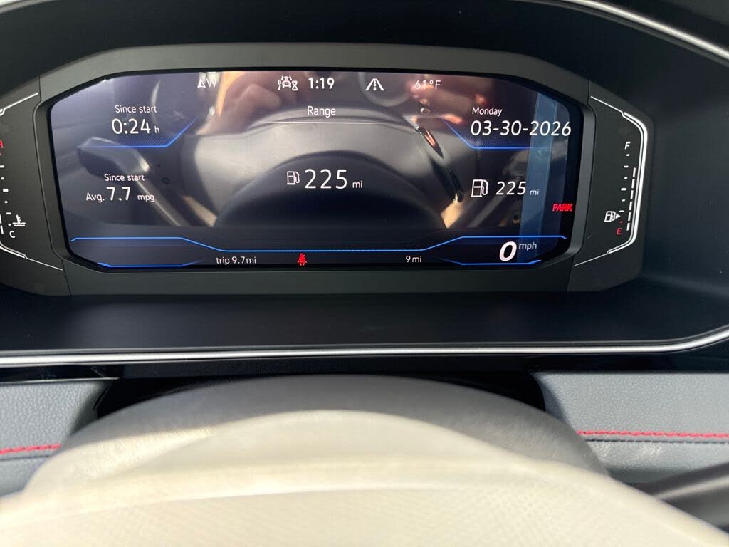 2026 Volkswagen Jetta GLI