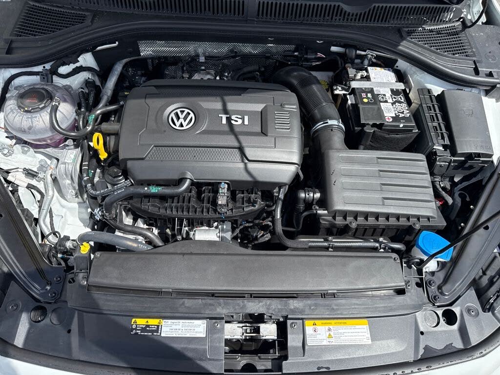 2026 Volkswagen Jetta GLI