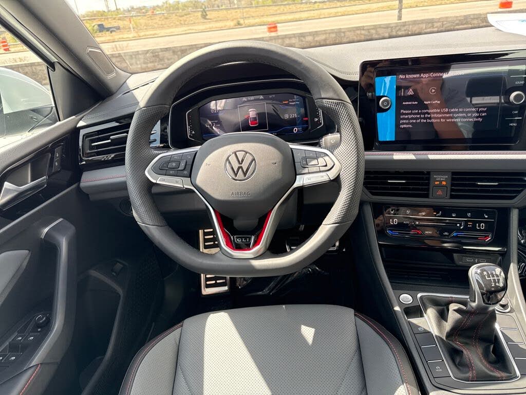 2026 Volkswagen Jetta GLI