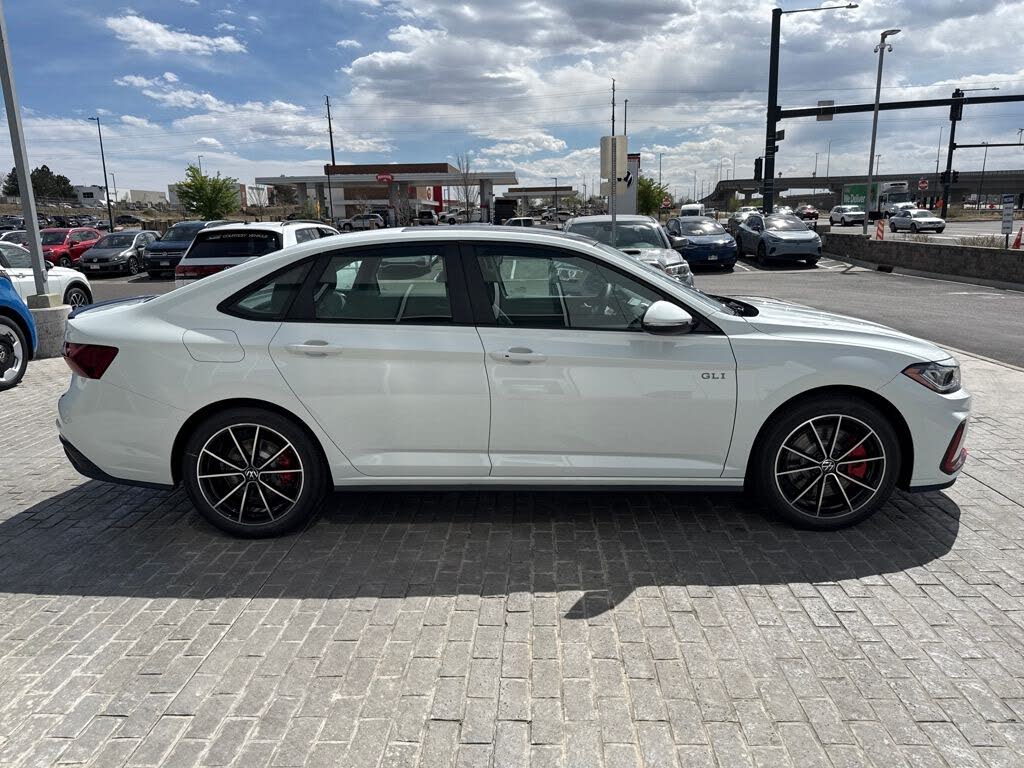 2026 Volkswagen Jetta GLI
