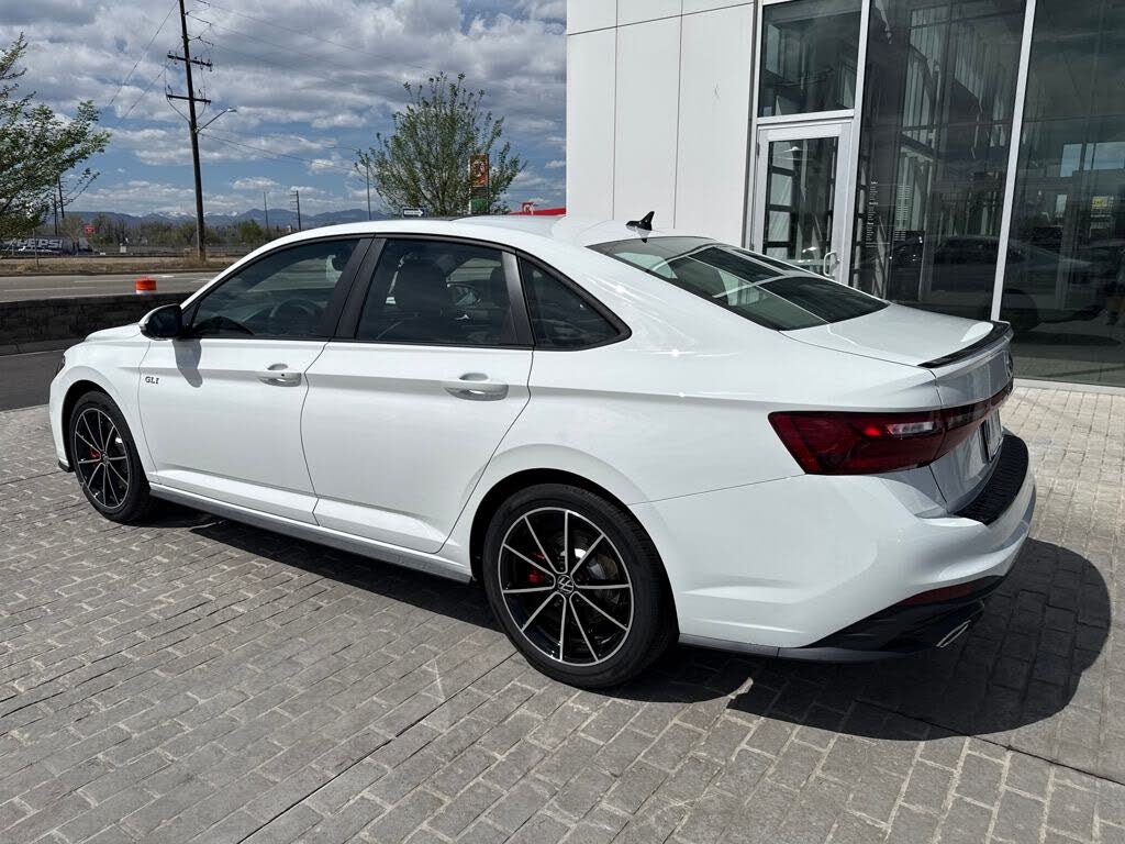 2026 Volkswagen Jetta GLI