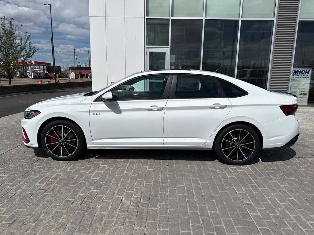 2026 Volkswagen Jetta GLI