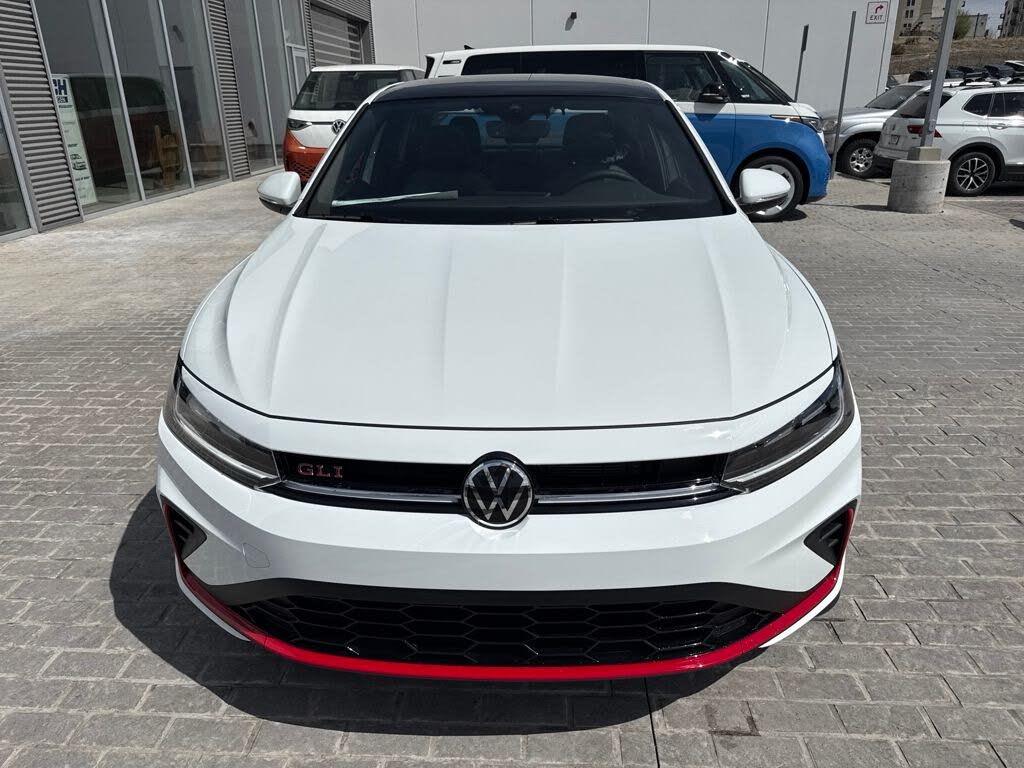 2026 Volkswagen Jetta GLI