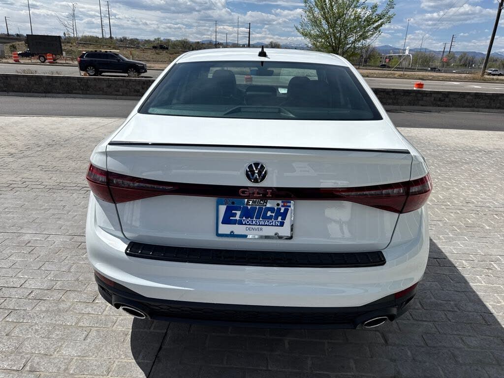 2026 Volkswagen Jetta GLI