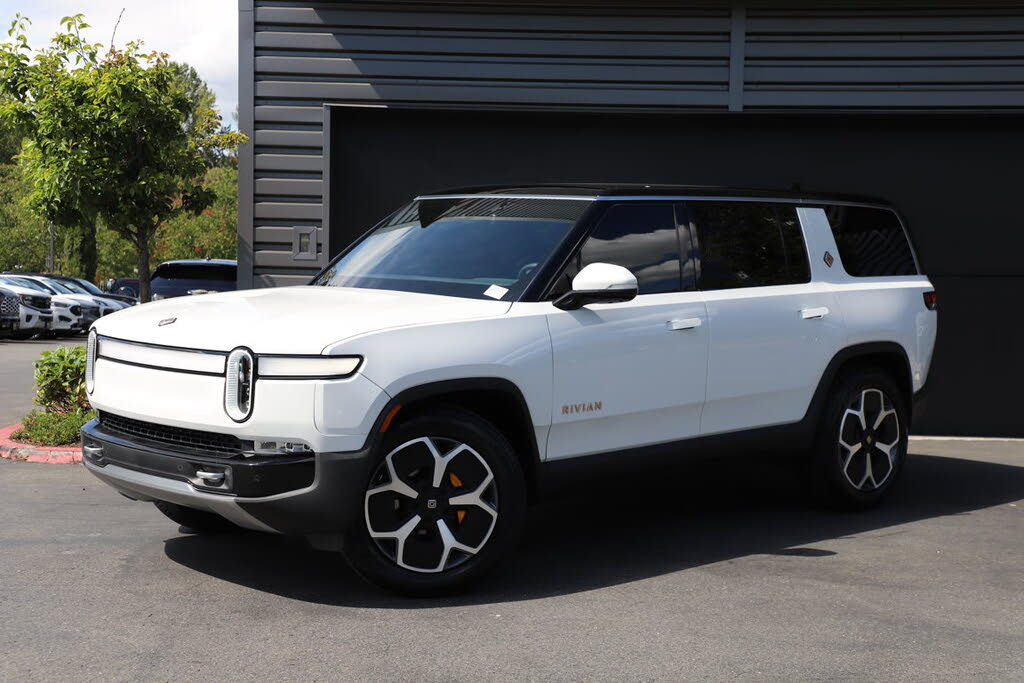 2024 Rivian R1S Adventure for sale in Bellevue, WA