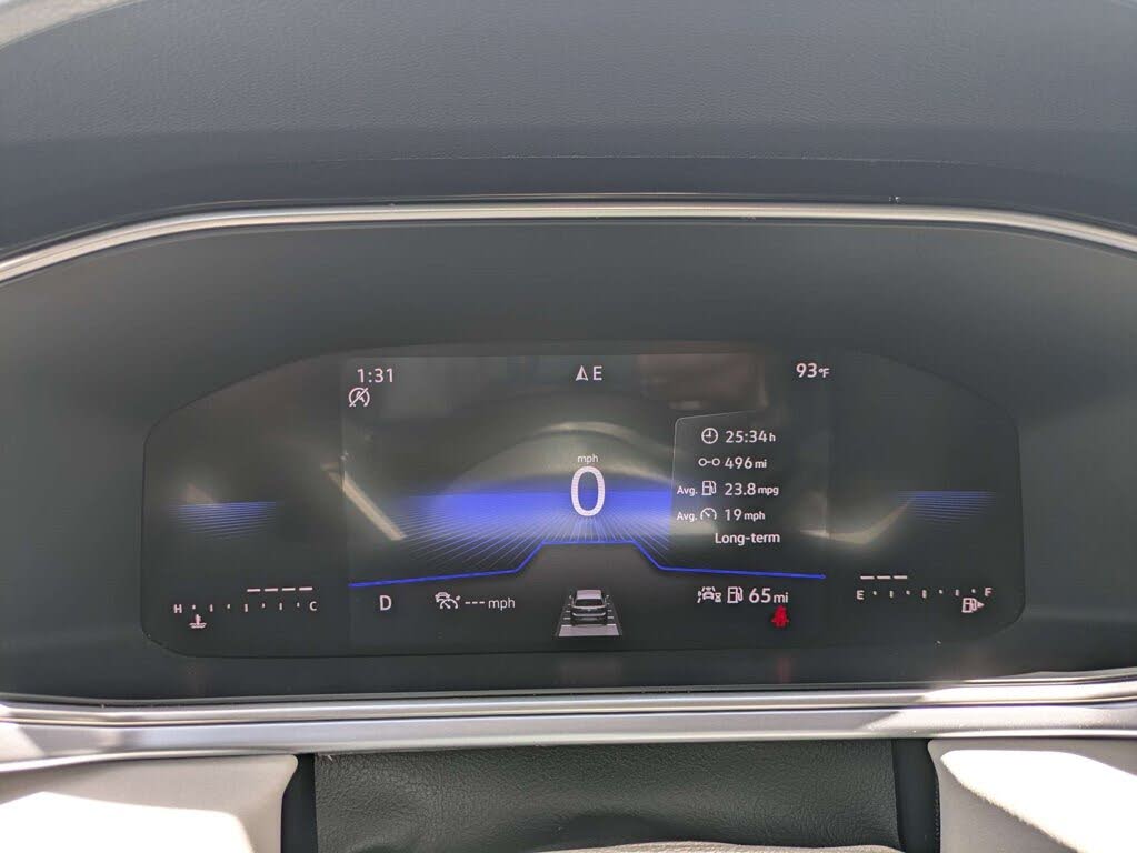 2025 Volkswagen Taos