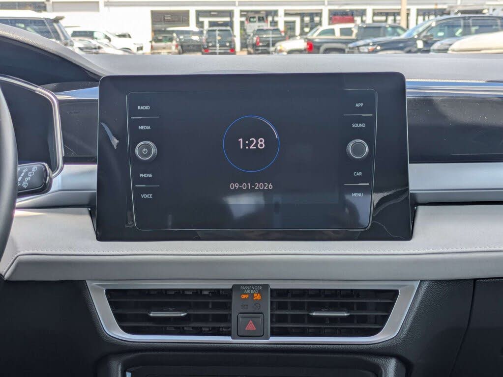2025 Volkswagen Taos