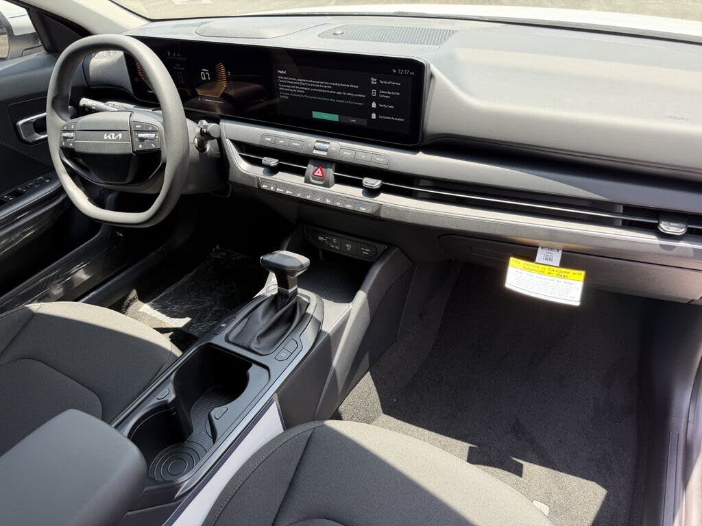2026 Kia K4