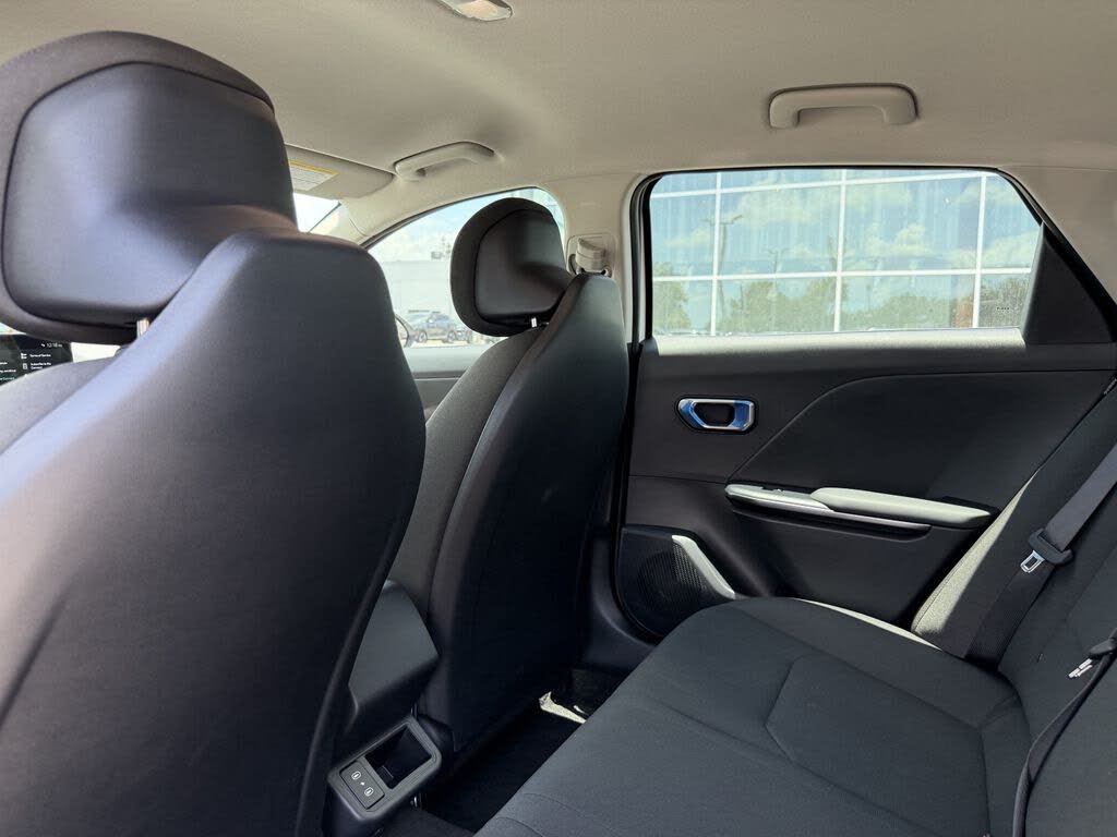 2026 Kia K4
