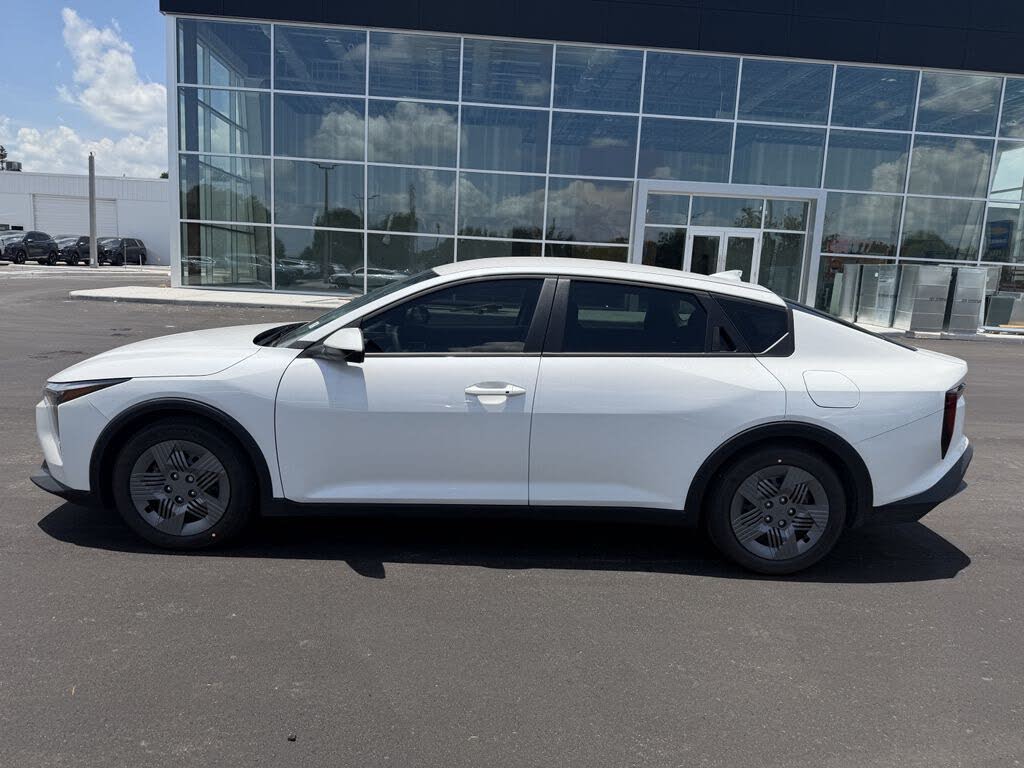 2026 Kia K4