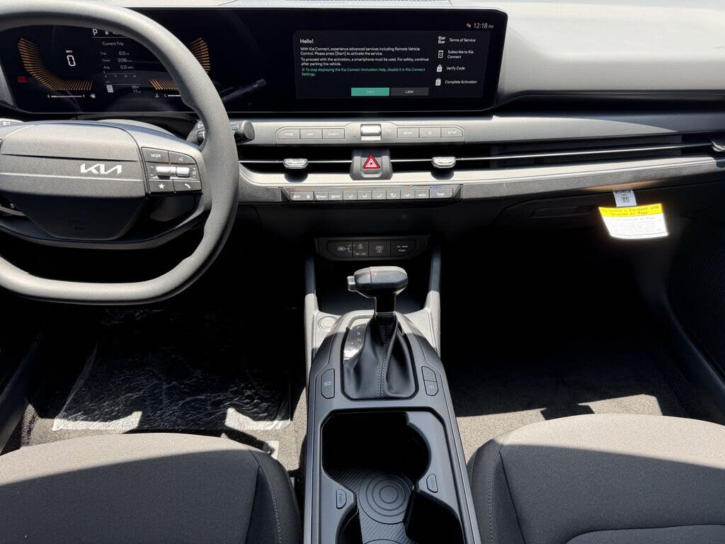 2026 Kia K4