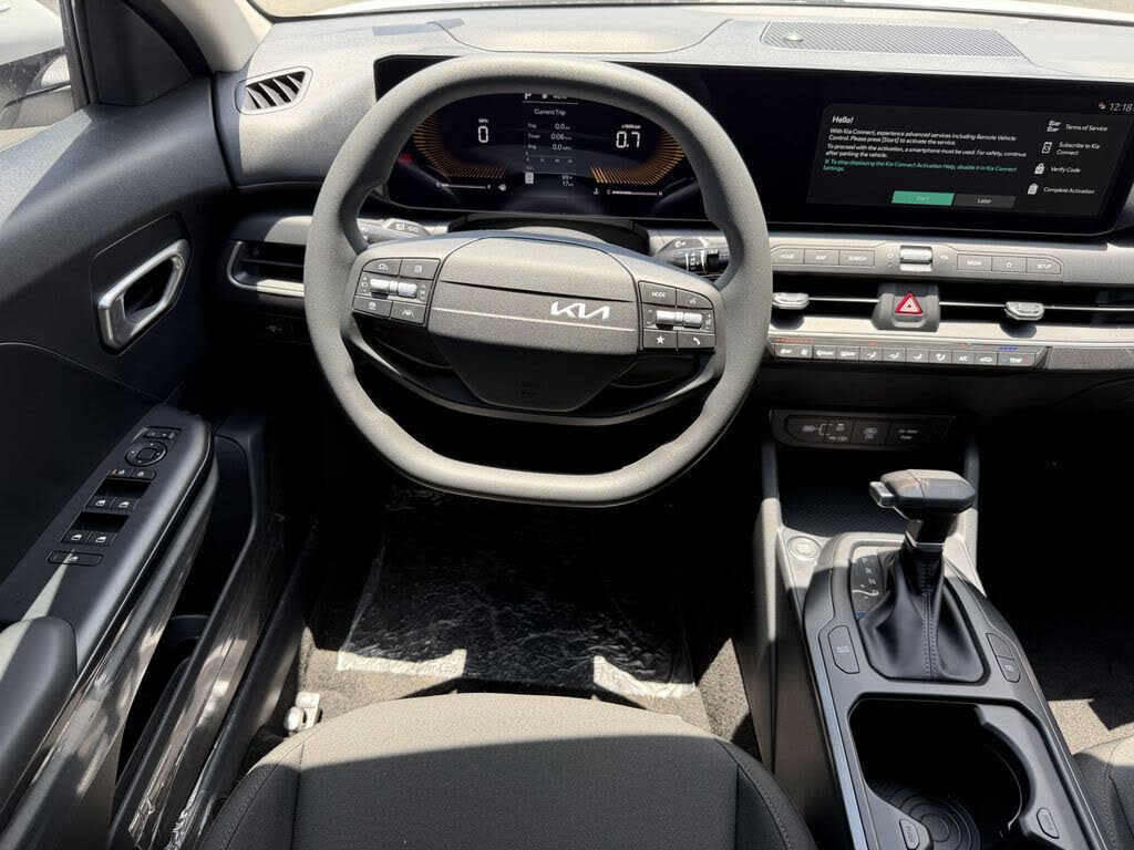 2026 Kia K4