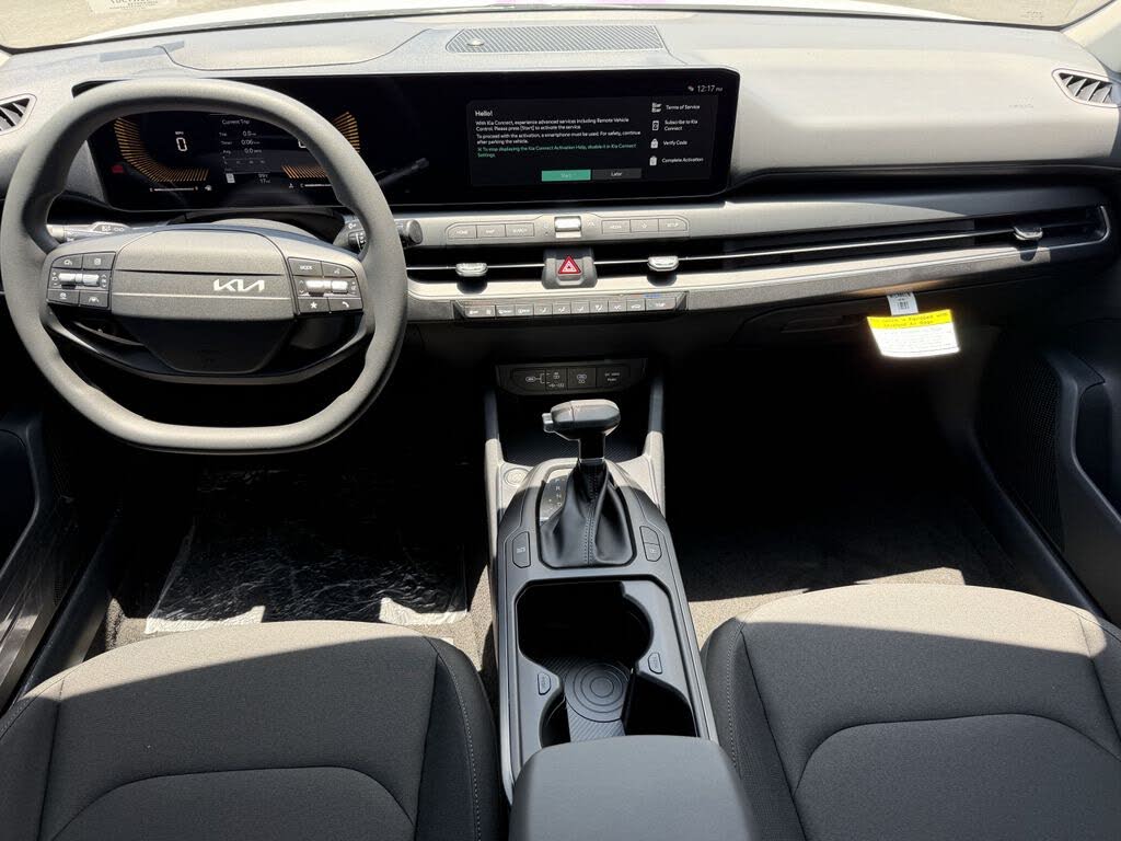 2026 Kia K4