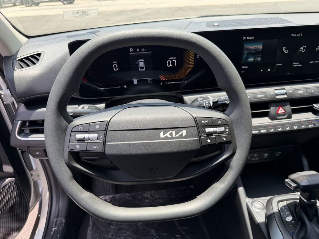 2026 Kia K4