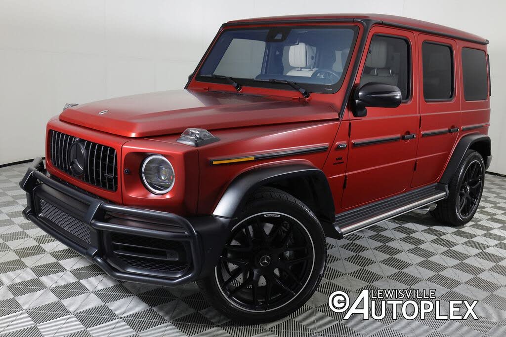 2024 Mercedes-Benz G-Class deal in Lewisville, TX
