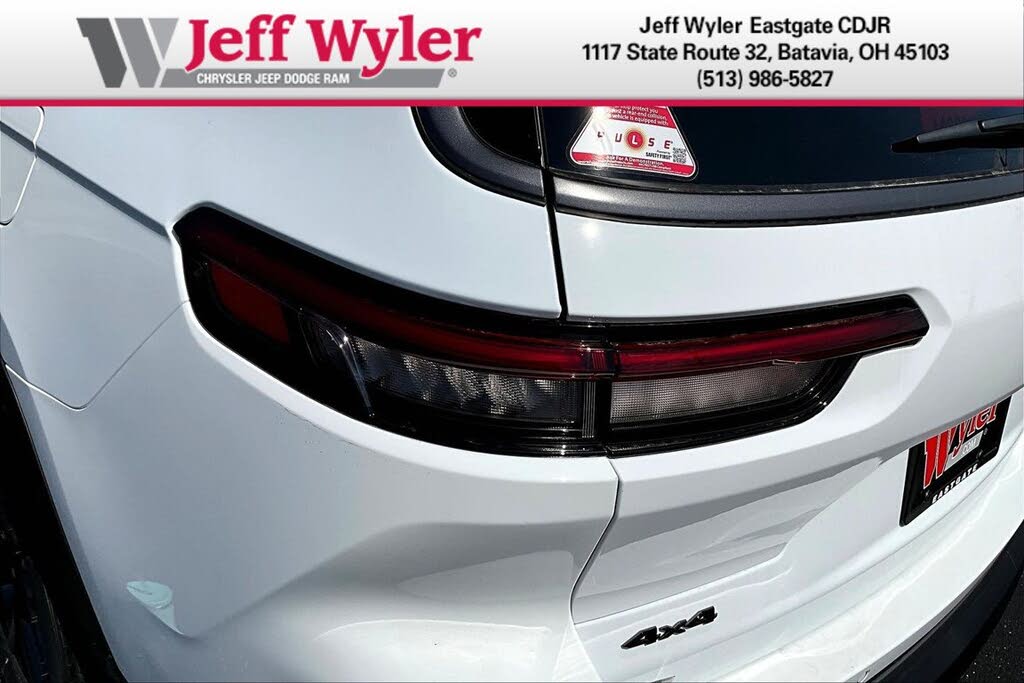 2026 Jeep Grand Cherokee L