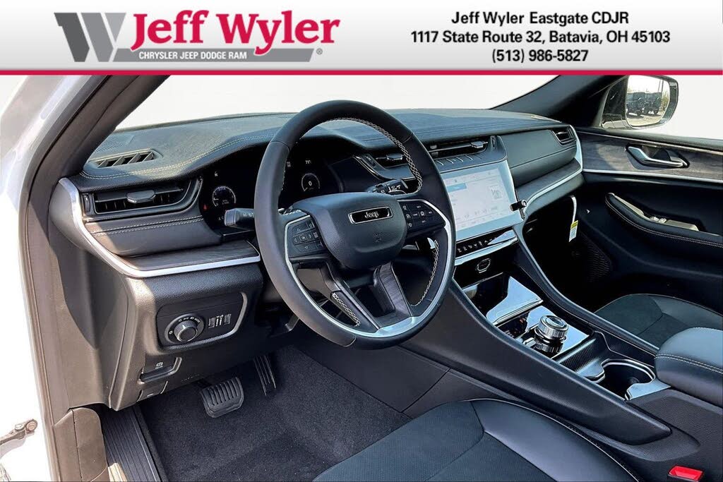 2026 Jeep Grand Cherokee L