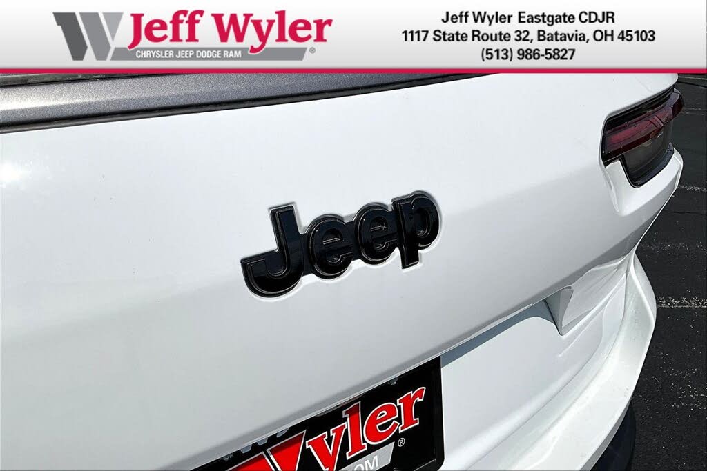 2026 Jeep Grand Cherokee L