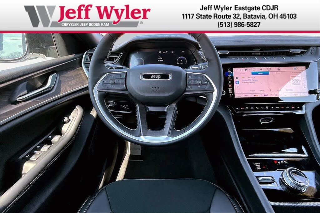 2026 Jeep Grand Cherokee L