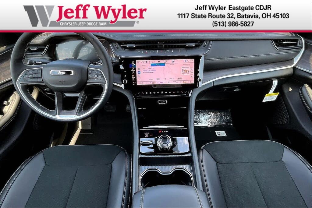 2026 Jeep Grand Cherokee L