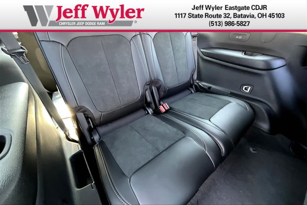 2026 Jeep Grand Cherokee L
