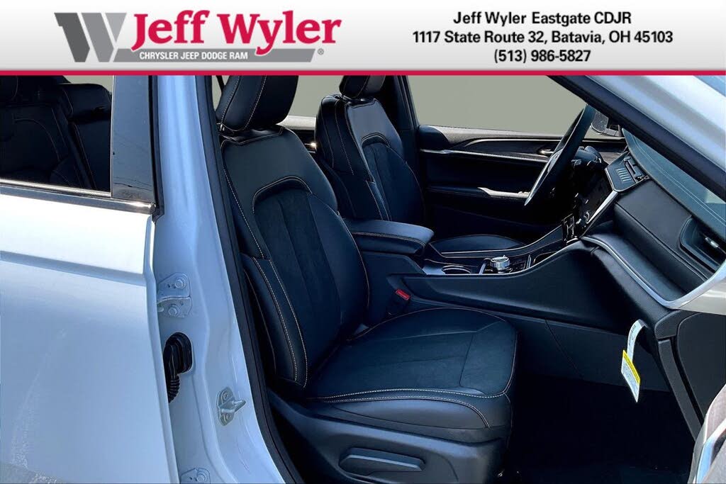 2026 Jeep Grand Cherokee L