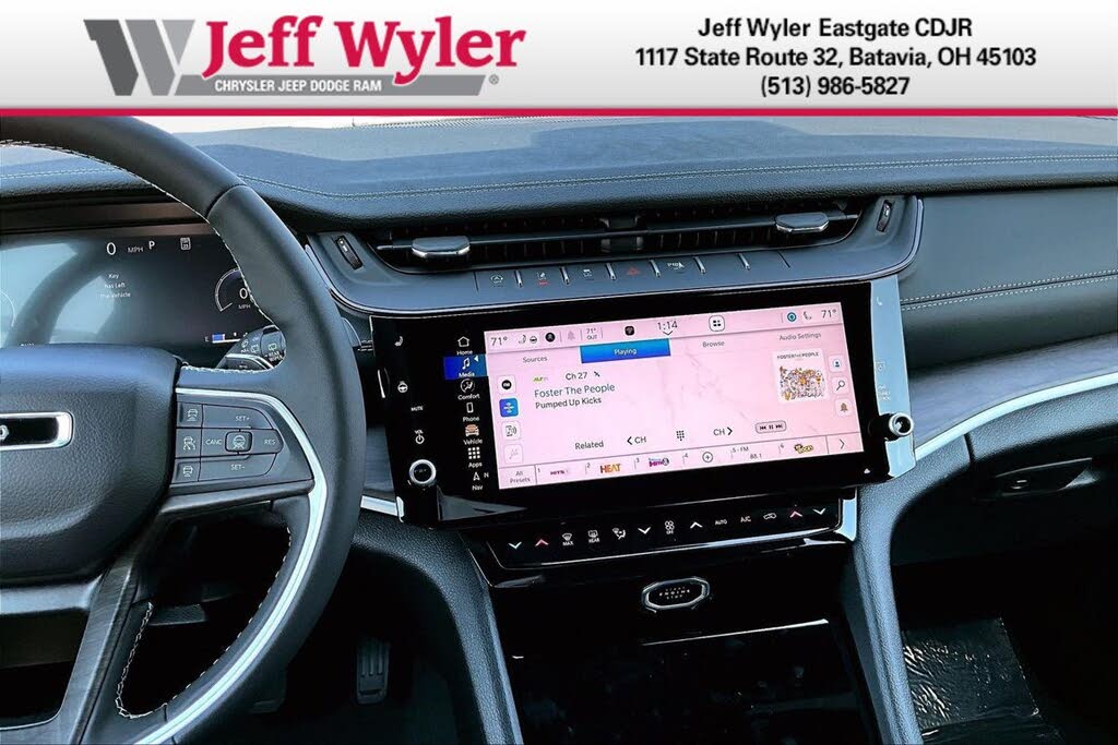 2026 Jeep Grand Cherokee L