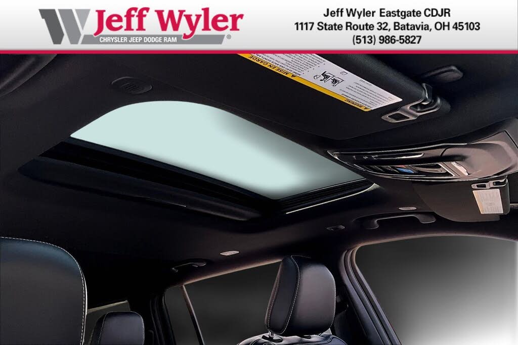 2026 Jeep Grand Cherokee L